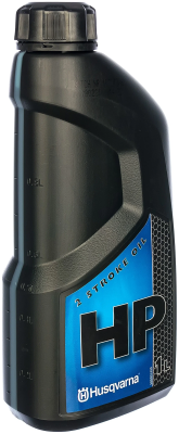 Масло Husqvarna для 2 такт. двигателей 1л